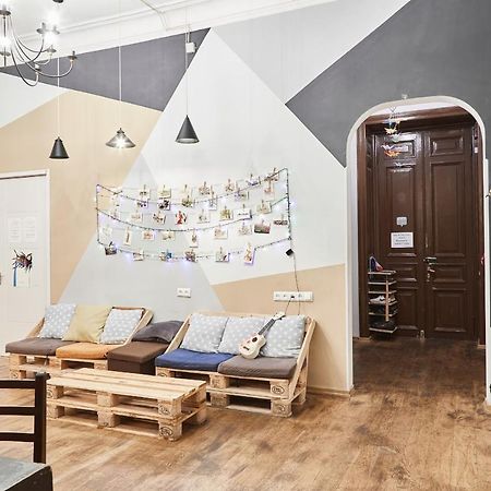 Moosica Hostel Τυφλίδα Εξωτερικό φωτογραφία