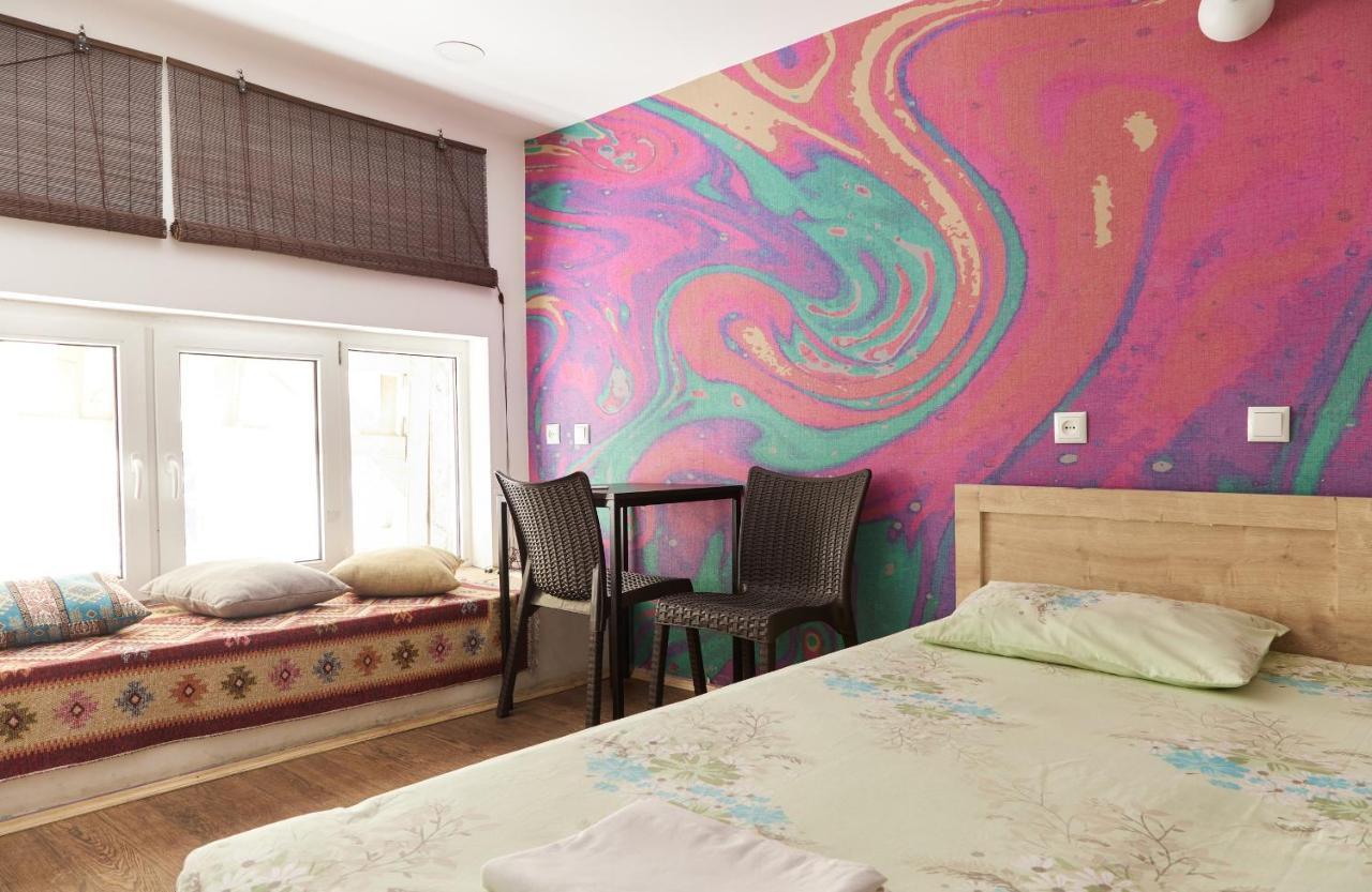 Moosica Hostel Τυφλίδα Εξωτερικό φωτογραφία