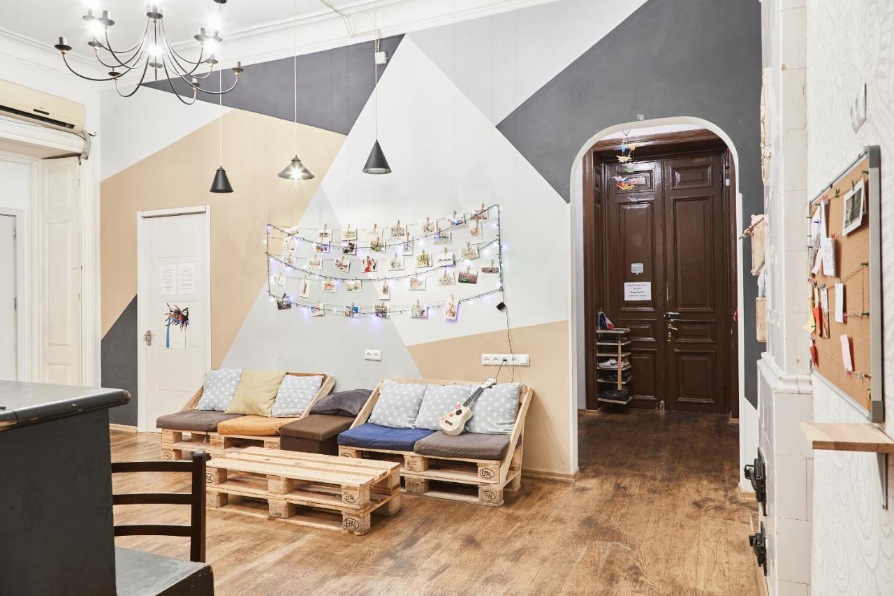 Moosica Hostel Τυφλίδα Εξωτερικό φωτογραφία