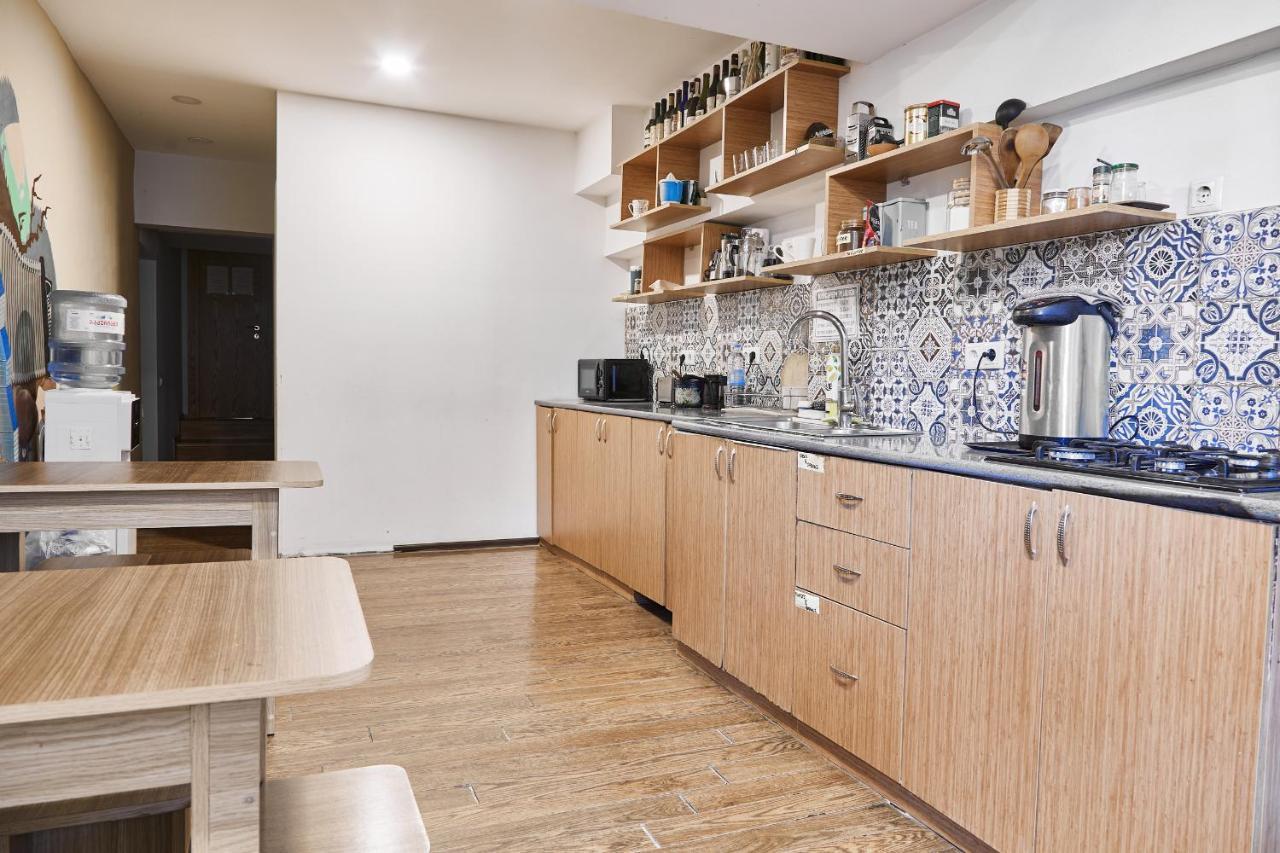 Moosica Hostel Τυφλίδα Εξωτερικό φωτογραφία