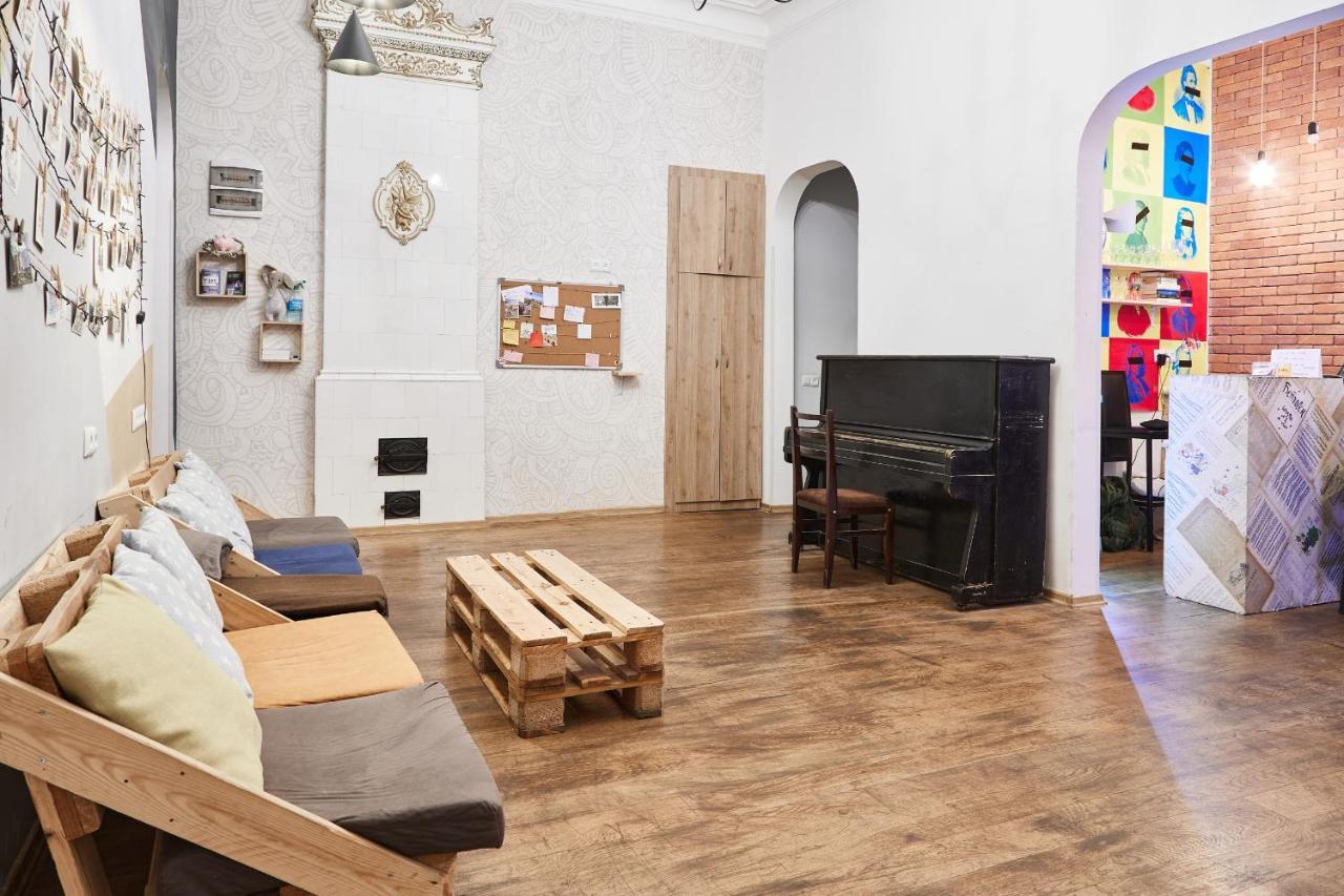 Moosica Hostel Τυφλίδα Εξωτερικό φωτογραφία
