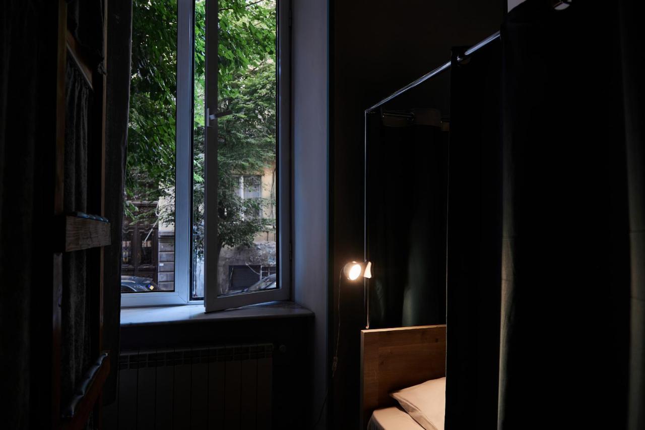 Moosica Hostel Τυφλίδα Εξωτερικό φωτογραφία