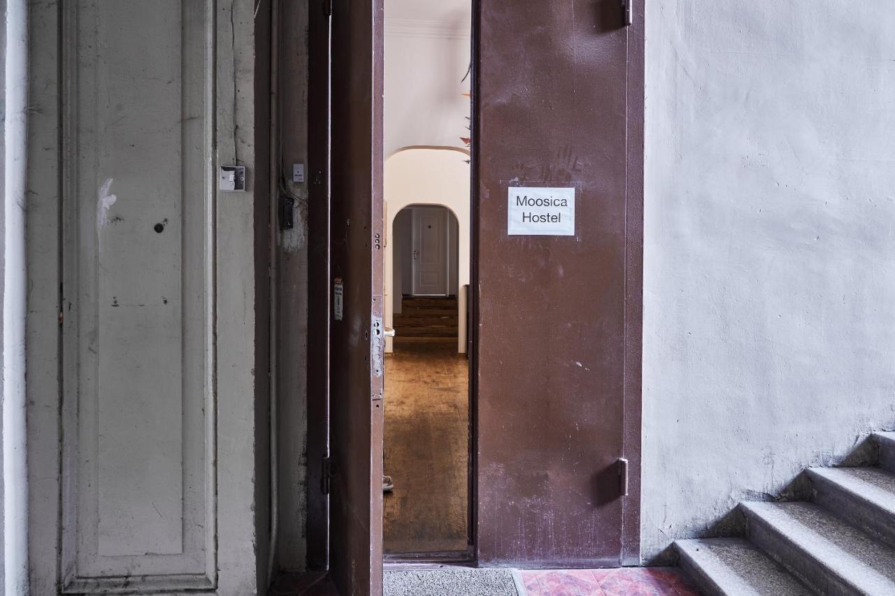 Moosica Hostel Τυφλίδα Εξωτερικό φωτογραφία