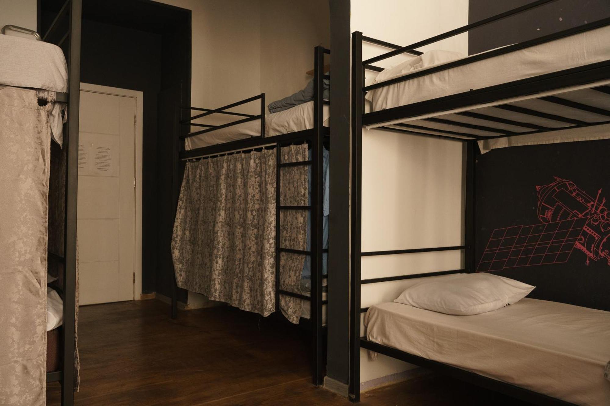 Moosica Hostel Τυφλίδα Εξωτερικό φωτογραφία