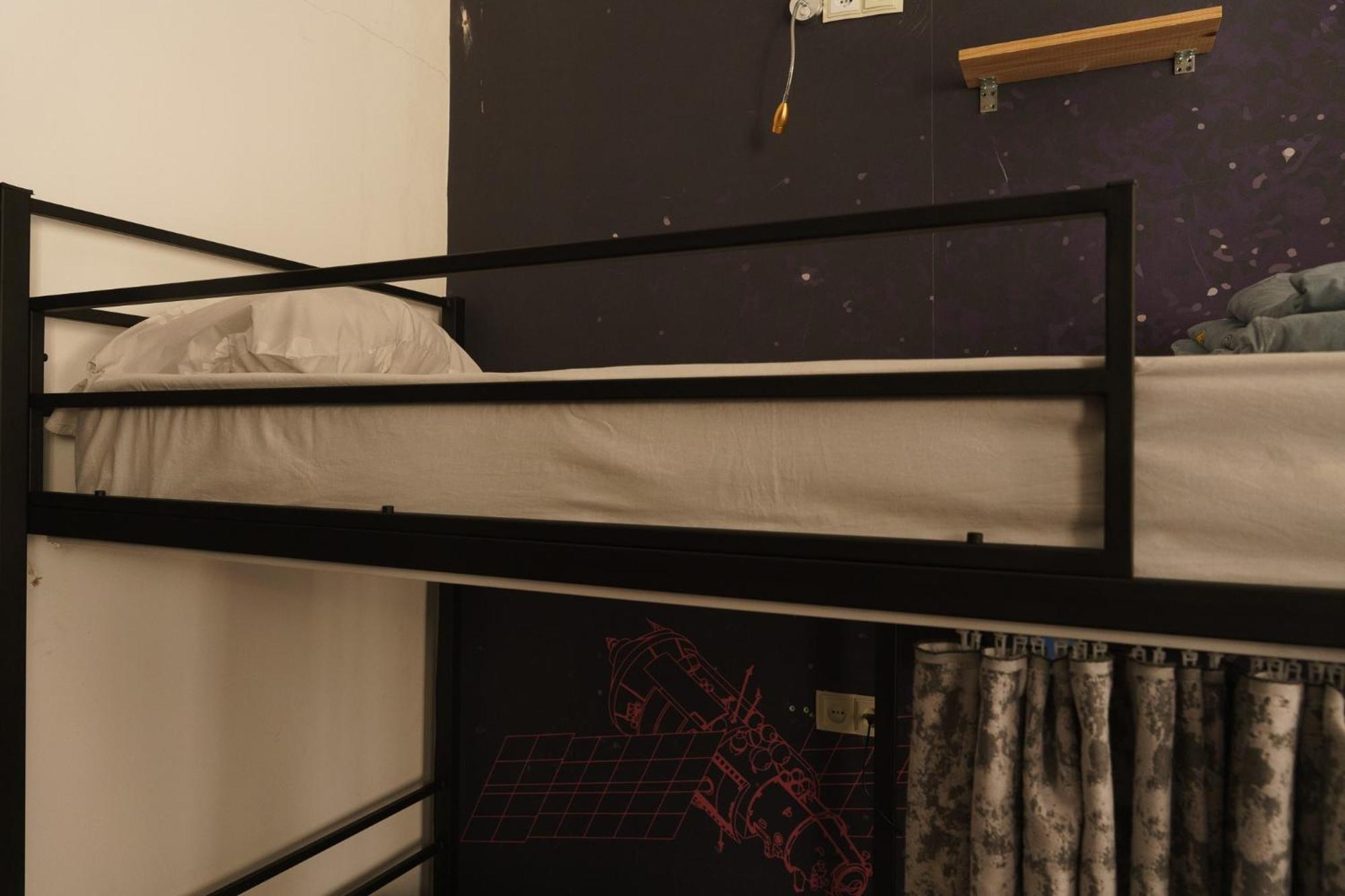 Moosica Hostel Τυφλίδα Εξωτερικό φωτογραφία