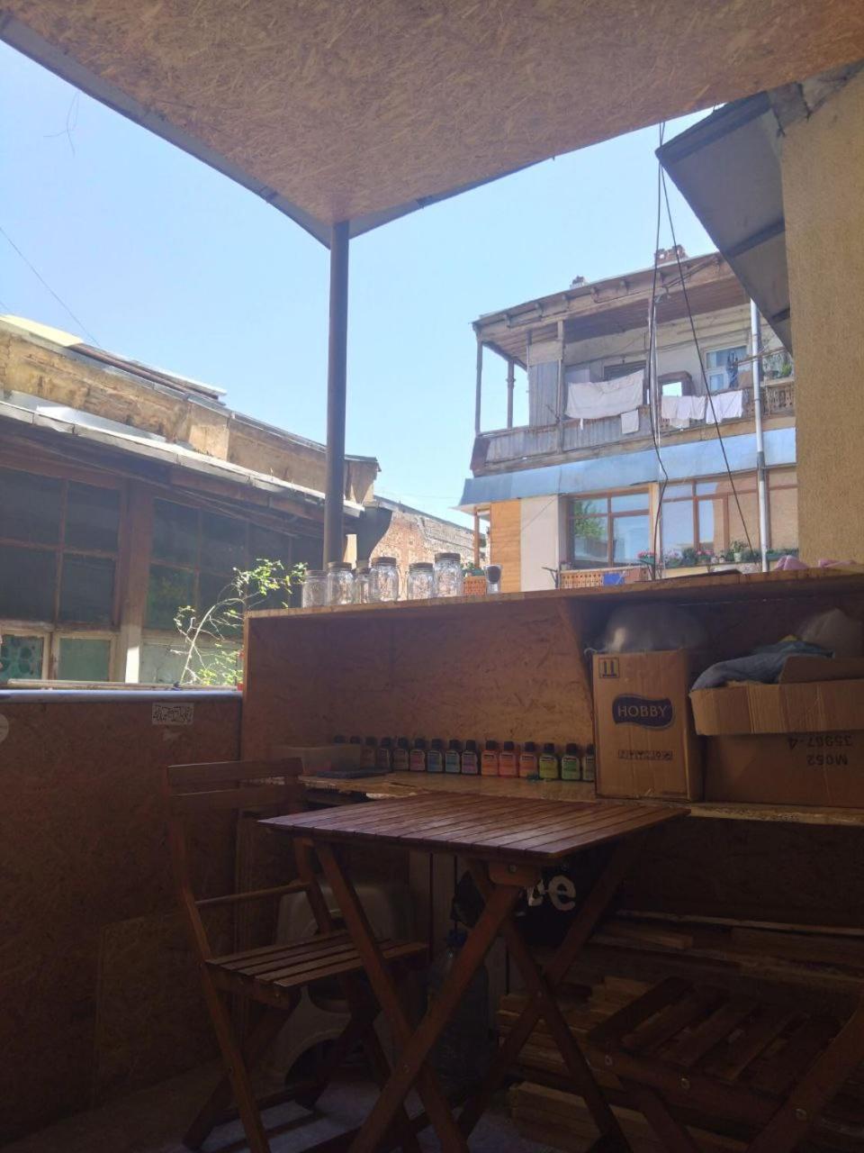 Moosica Hostel Τυφλίδα Εξωτερικό φωτογραφία