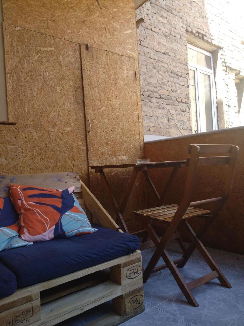 Moosica Hostel Τυφλίδα Εξωτερικό φωτογραφία