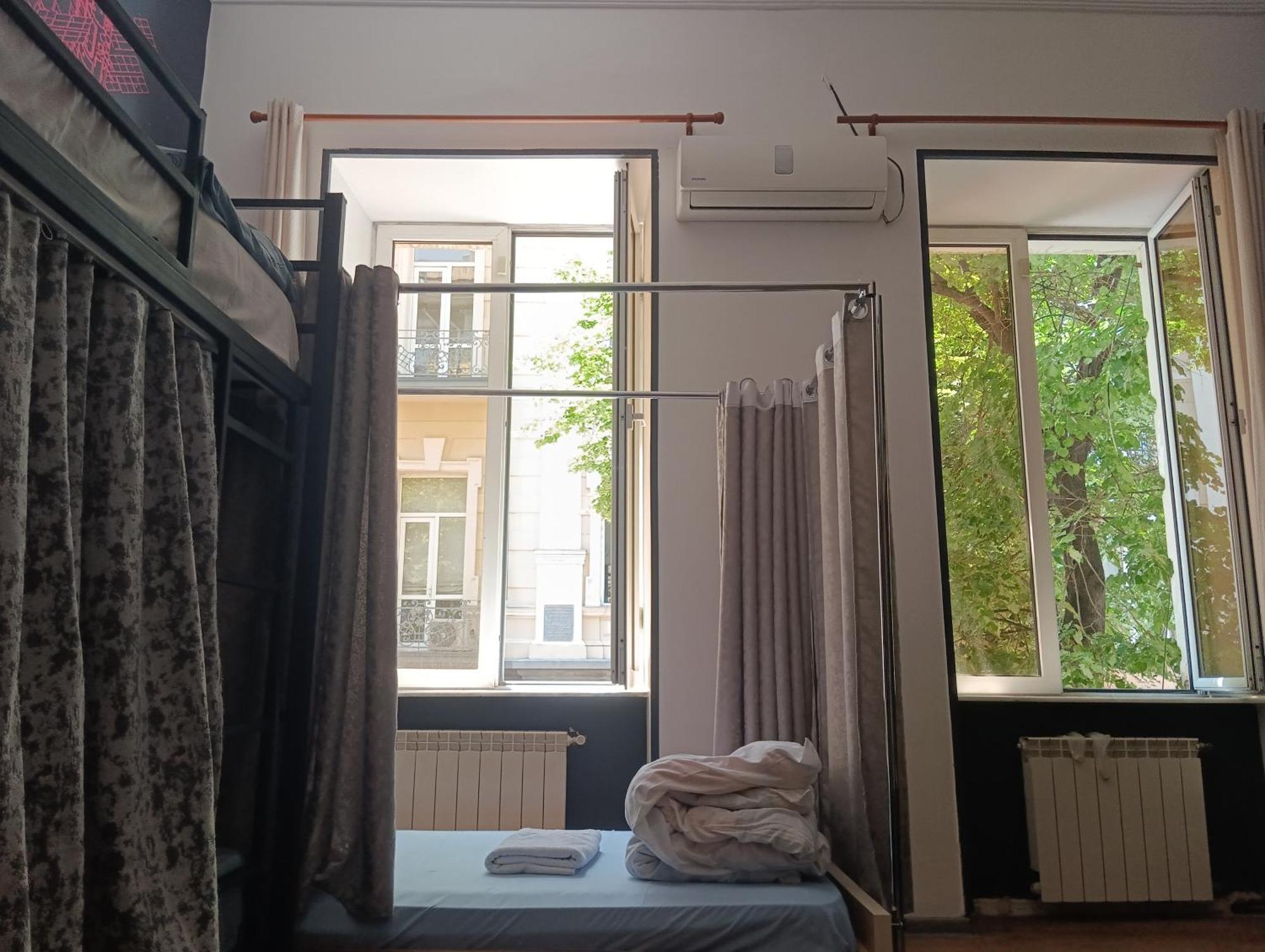 Moosica Hostel Τυφλίδα Εξωτερικό φωτογραφία