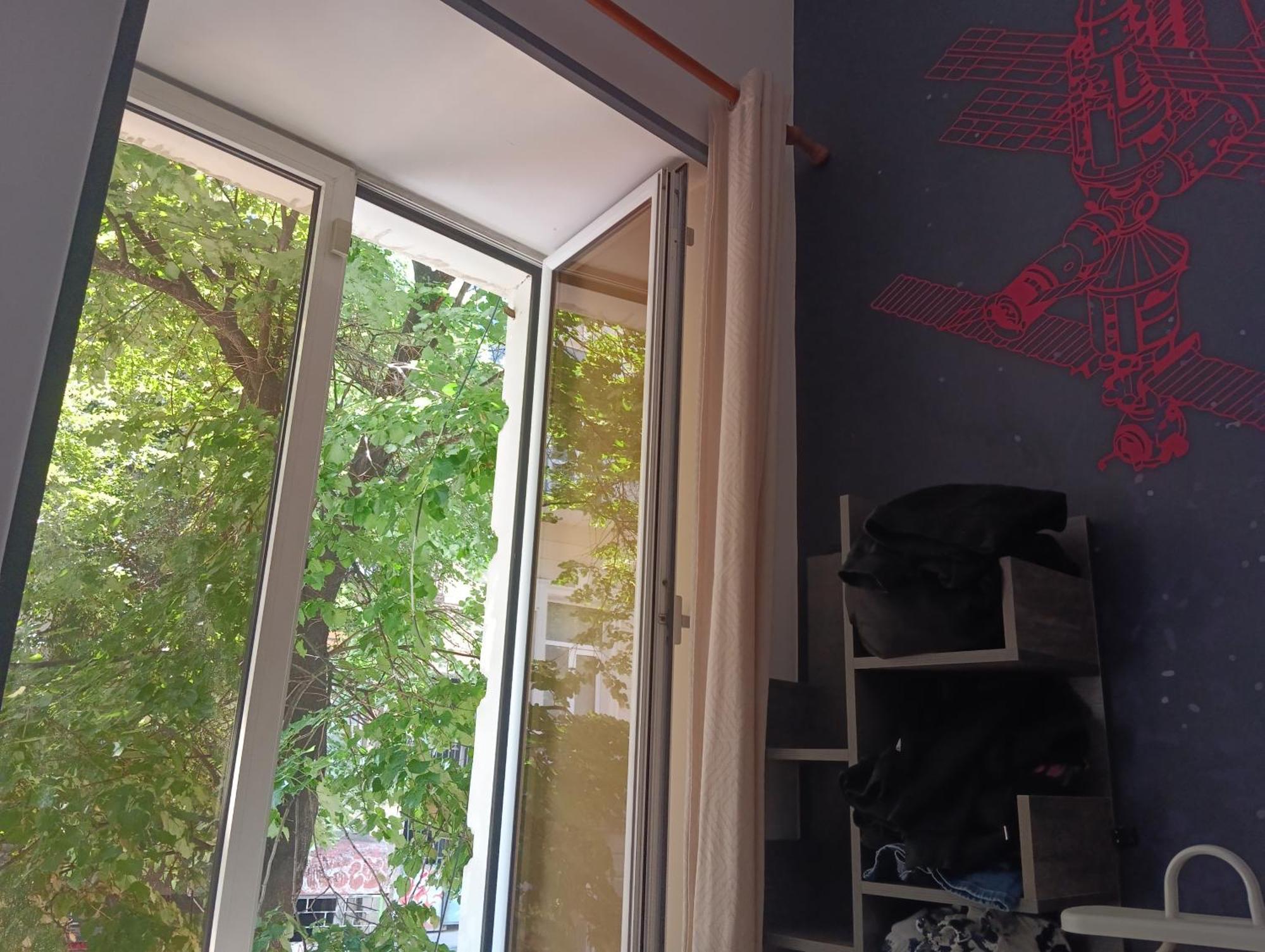 Moosica Hostel Τυφλίδα Εξωτερικό φωτογραφία