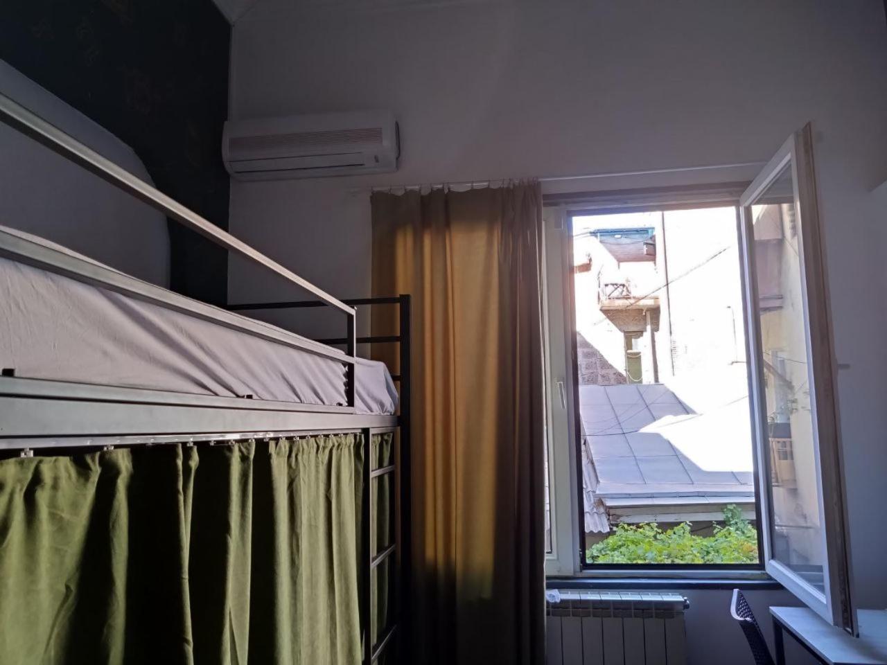Moosica Hostel Τυφλίδα Εξωτερικό φωτογραφία