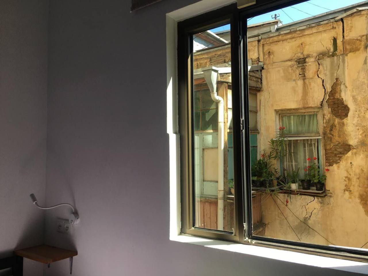 Moosica Hostel Τυφλίδα Εξωτερικό φωτογραφία