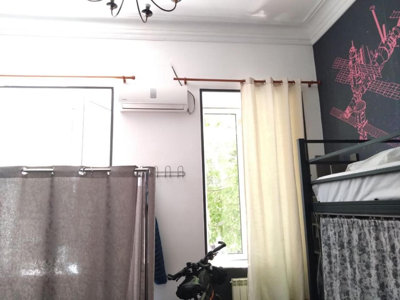 Moosica Hostel Τυφλίδα Εξωτερικό φωτογραφία