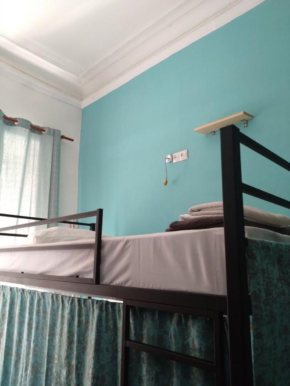 Moosica Hostel Τυφλίδα Εξωτερικό φωτογραφία