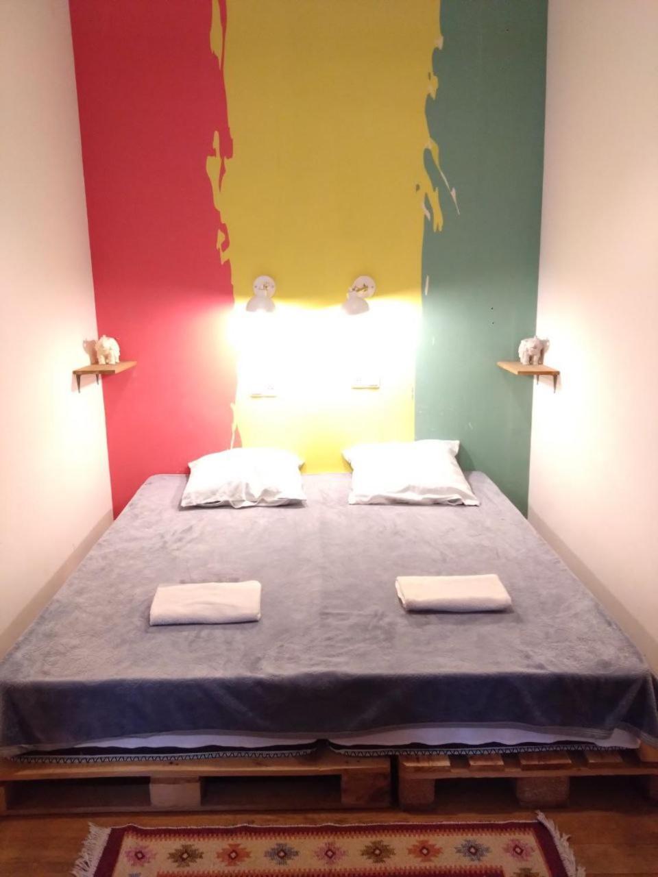 Moosica Hostel Τυφλίδα Εξωτερικό φωτογραφία