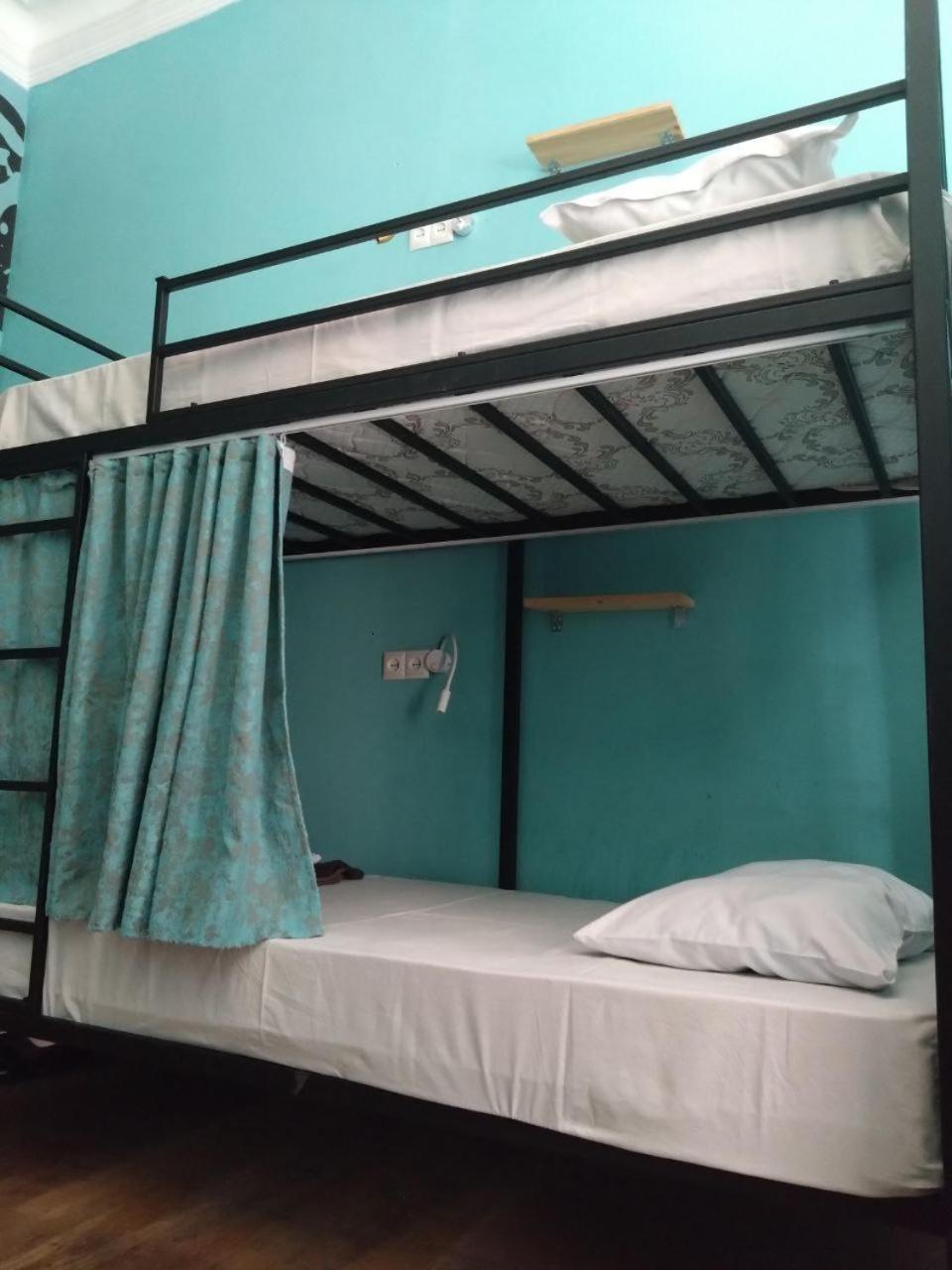 Moosica Hostel Τυφλίδα Εξωτερικό φωτογραφία