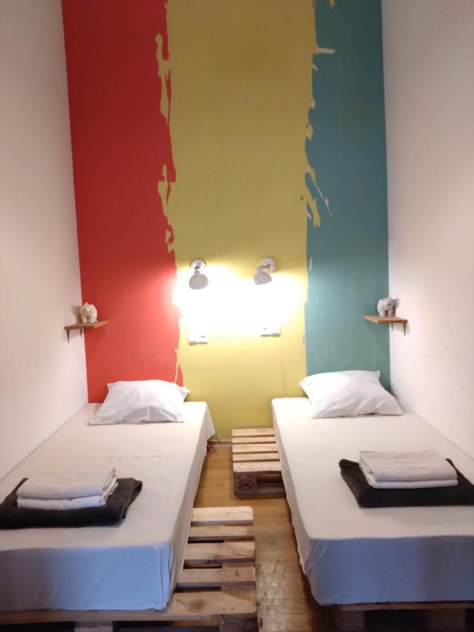 Moosica Hostel Τυφλίδα Εξωτερικό φωτογραφία