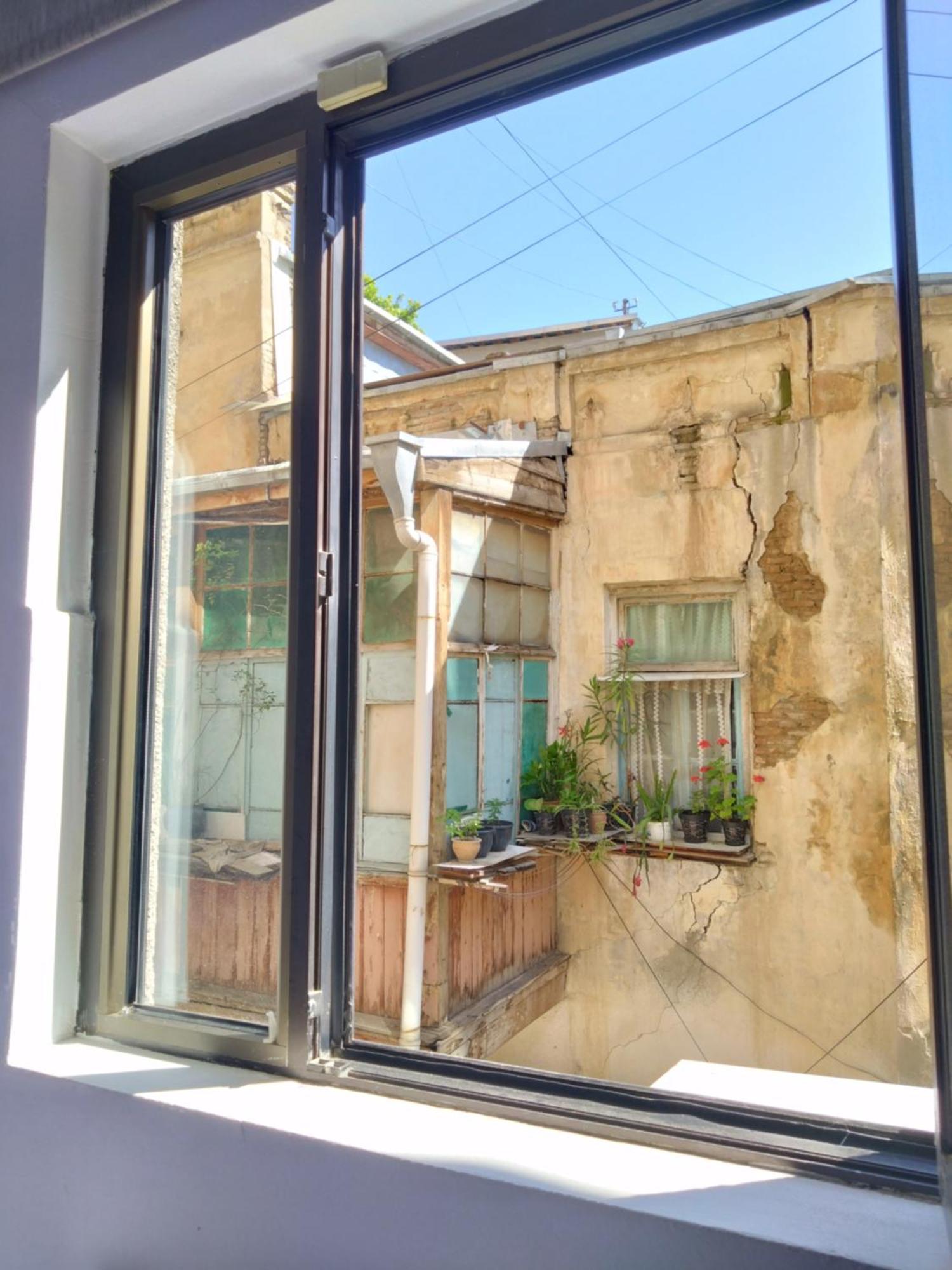 Moosica Hostel Τυφλίδα Εξωτερικό φωτογραφία