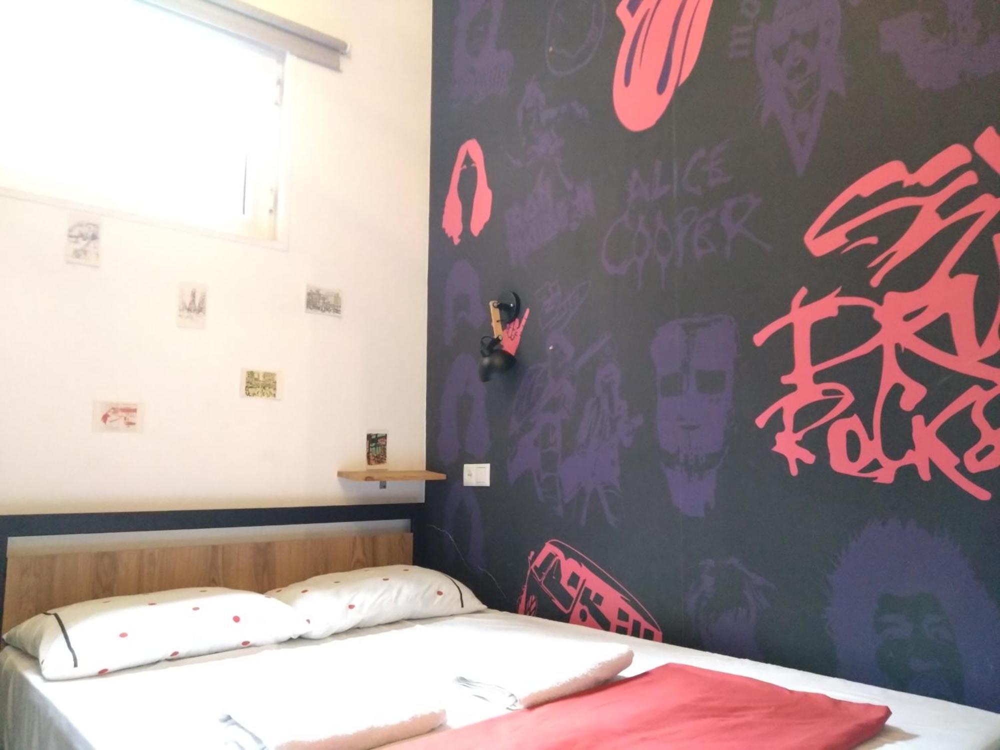 Moosica Hostel Τυφλίδα Εξωτερικό φωτογραφία