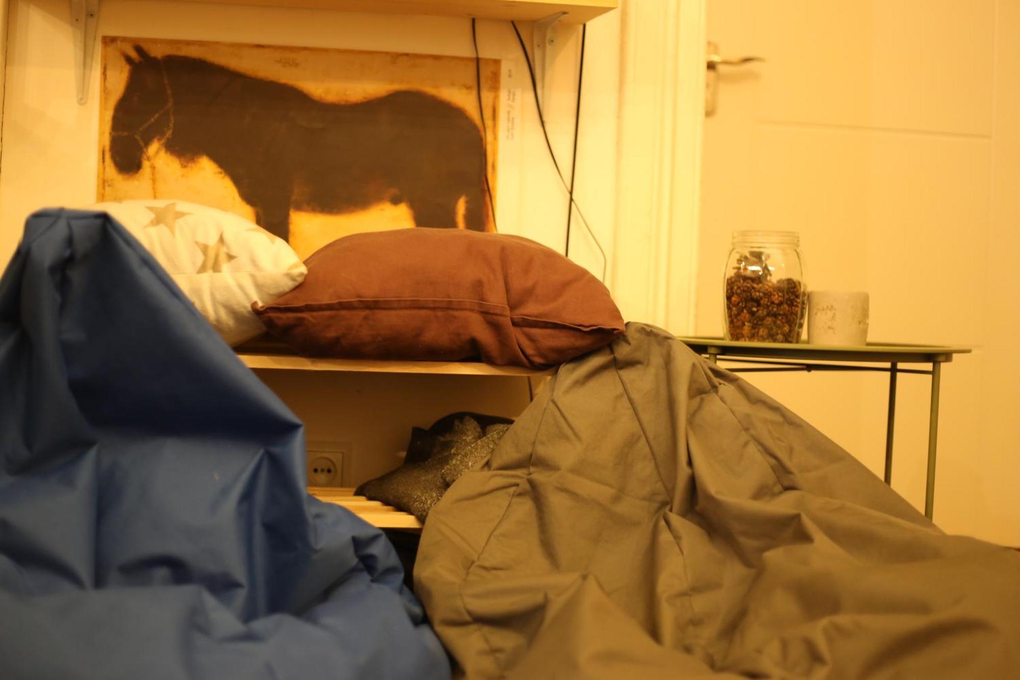 Moosica Hostel Τυφλίδα Εξωτερικό φωτογραφία